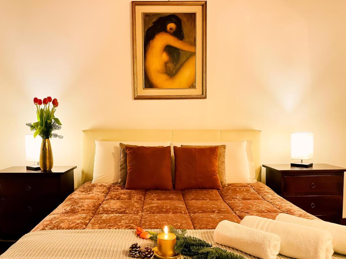 Trevi Fountain Stylish Guest House Rom Exterior foto
