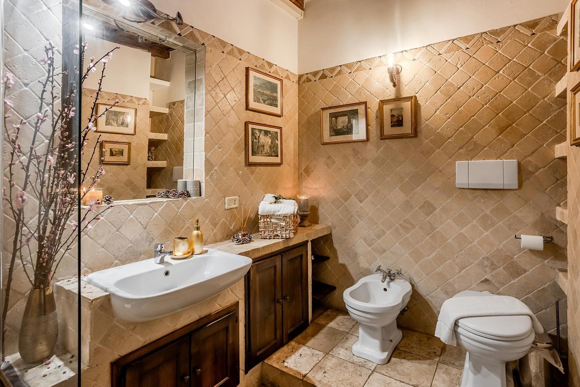 Trevi Fountain Stylish Guest House Rom Exterior foto