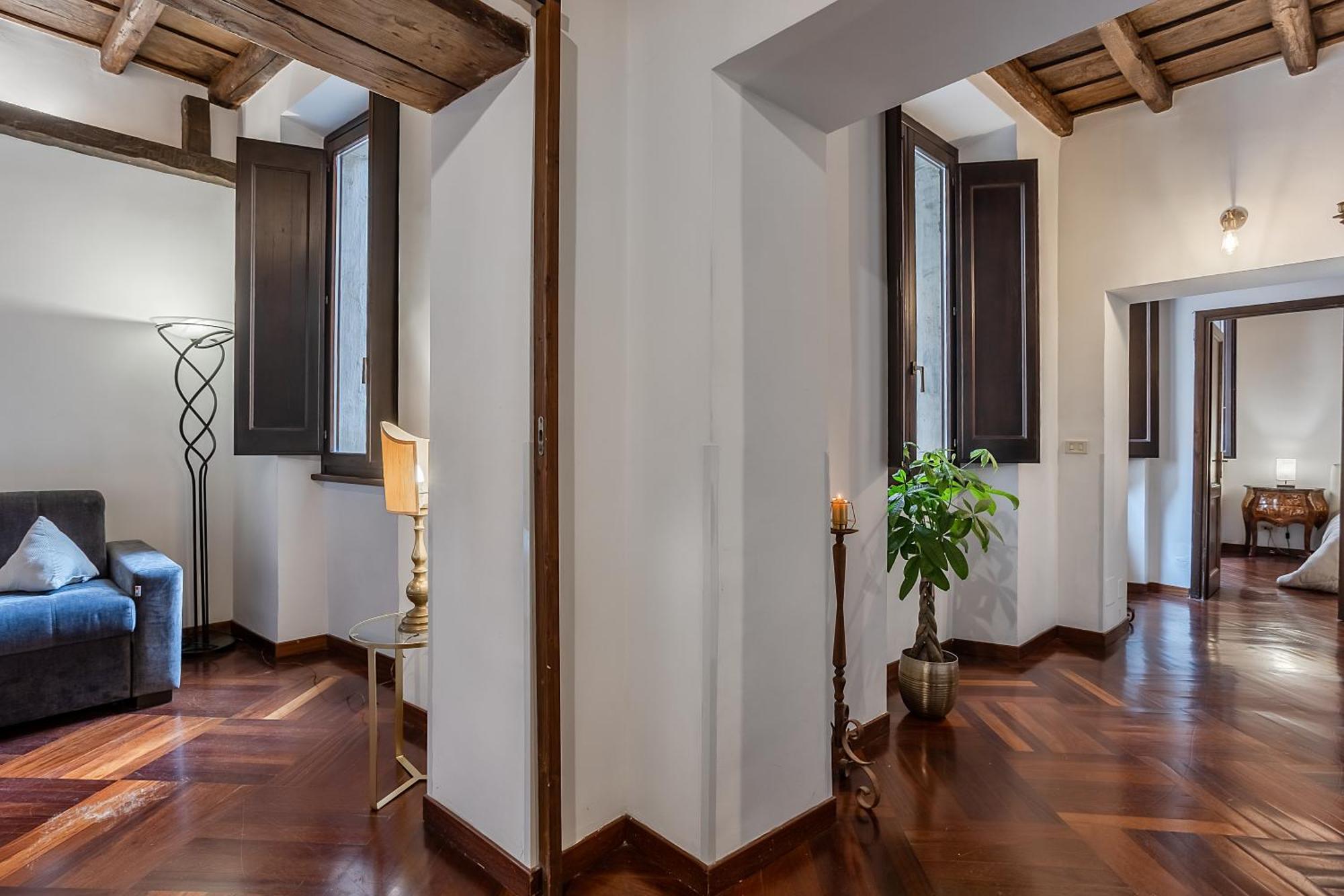 Trevi Fountain Stylish Guest House Rom Exterior foto